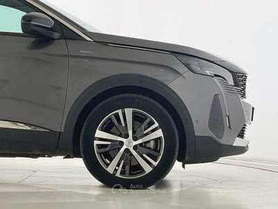 Peugeot 3008 3008 Hybrid4 300 e-EAT8 Allure Pack Grigio usata Bastia Umbra