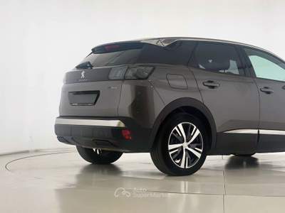 Peugeot 3008 3008 Hybrid4 300 e-EAT8 Allure Pack Grigio usata Bastia Umbra