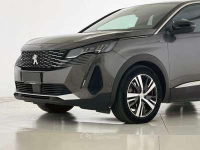 Peugeot 3008 3008 Hybrid4 300 e-EAT8 Allure Pack Grigio usata Bastia Umbra