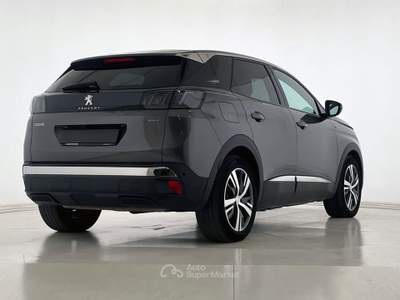 Peugeot 3008 3008 Hybrid4 300 e-EAT8 Allure Pack Grigio usata Bastia Umbra