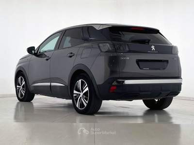 Peugeot 3008 3008 Hybrid4 300 e-EAT8 Allure Pack Grigio usata Bastia Umbra