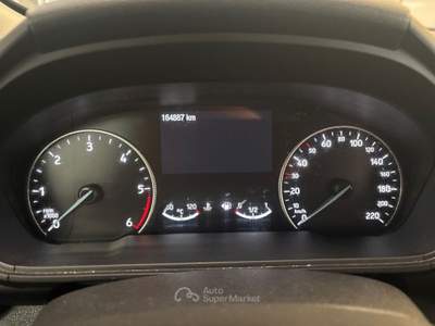 Ford EcoSport 1.5 tdci Titanium s&s 100cv my18 Argento usata Torino