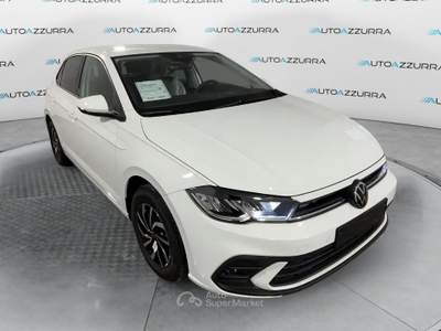Volkswagen Polo Polo 1.0 tsi Edition Plus 95cv dsg *PROMO AZZURRA* Bianco usata Suzzara