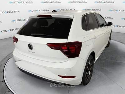 Volkswagen Polo Polo 1.0 tsi Edition Plus 95cv dsg *PROMO AZZURRA* Bianco usata Suzzara