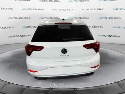 Volkswagen Polo Polo 1.0 tsi Edition Plus 95cv dsg *PROMO AZZURRA* Bianco usata Suzzara