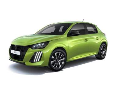 Peugeot 208 5P - ALLURE PureTech 100 S&S Grigio usata Caserta