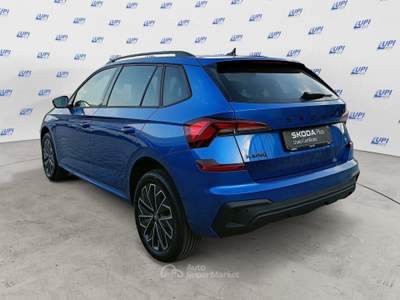 Skoda Kamiq 1.0 tsi Black Dots 115cv Blu/Azzurro usata Pistoia