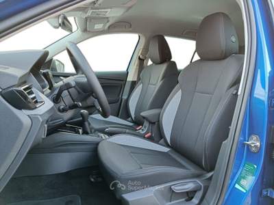 Skoda Kamiq 1.0 tsi Black Dots 115cv Blu/Azzurro usata Pistoia
