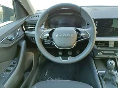 Skoda Kamiq 1.0 tsi Black Dots 115cv Blu/Azzurro usata Pistoia