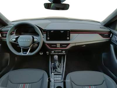 Skoda Kamiq 1.0 tsi Monte Carlo 115cv Nero usata Pistoia