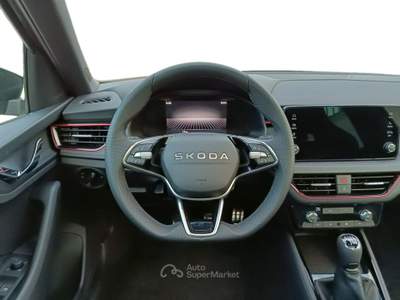 Skoda Kamiq 1.0 tsi Monte Carlo 115cv Nero usata Pistoia