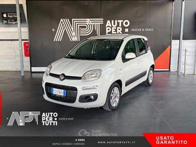 Fiat Panda Panda 1.3 mjt 16v Lounge s&s 95cv my19 usata Marano di Napoli