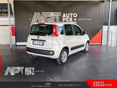 Fiat Panda Panda 1.3 mjt 16v Lounge s&s 95cv my19 usata Marano di Napoli