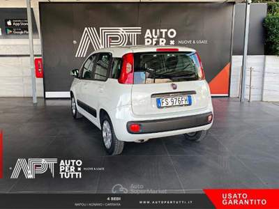 Fiat Panda Panda 1.3 mjt 16v Lounge s&s 95cv my19 usata Marano di Napoli