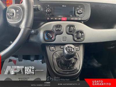Fiat Panda Panda 1.3 mjt 16v Lounge s&s 95cv my19 usata Marano di Napoli