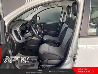 Fiat Panda Panda 1.3 mjt 16v Lounge s&s 95cv my19 usata Marano di Napoli