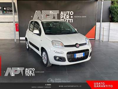 Fiat Panda Panda 1.3 mjt 16v Lounge s&s 95cv my19 usata Marano di Napoli