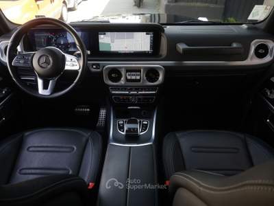 Mercedes-Benz Classe G Mercedes-Benz Classe G G 500 310KW ANNO 2018 Nero usata Torino