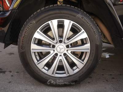 Mercedes-Benz Classe G Mercedes-Benz Classe G G 500 310KW ANNO 2018 Nero usata Torino