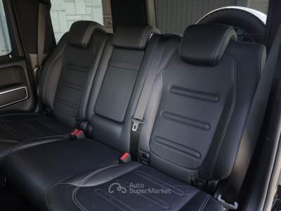 Mercedes-Benz Classe G Mercedes-Benz Classe G G 500 310KW ANNO 2018 Nero usata Torino