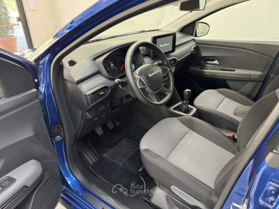Dacia Sandero Sandero Stepway 1.0 tce Extreme Eco-g 100cv | IVA esposta Blu/Azzurro usata Novara