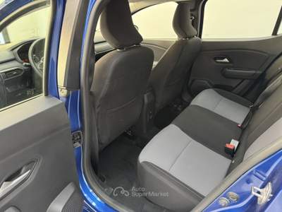Dacia Sandero Sandero Stepway 1.0 tce Extreme Eco-g 100cv | IVA esposta Blu/Azzurro usata Novara