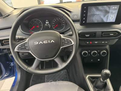 Dacia Sandero Sandero Stepway 1.0 tce Extreme Eco-g 100cv | IVA esposta Blu/Azzurro usata Novara