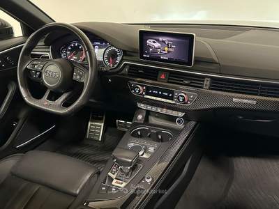 Audi RS 4 RS 4 Avant TFSI quattro | TETTO APRIBILE | CARBOCERAMICI Grigio usata Novara