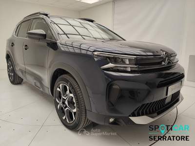 Citroen C5 Aircross MAX - BlueHDi 130 S&S EAT8 Blu/Azzurro usata Erba