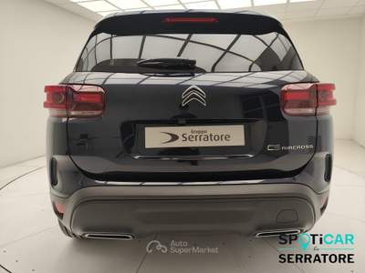 Citroen C5 Aircross MAX - BlueHDi 130 S&S EAT8 Blu/Azzurro usata Erba