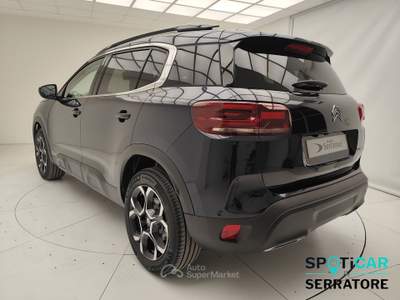 Citroen C5 Aircross MAX - BlueHDi 130 S&S EAT8 Blu/Azzurro usata Erba