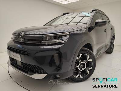 Citroen C5 Aircross MAX - BlueHDi 130 S&S EAT8 Blu/Azzurro usata Erba