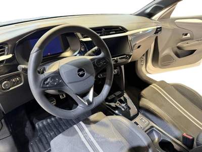 Opel Corsa 1.2 110cv Hybrid GS AT6 #nazionale Grigio usata Spinea
