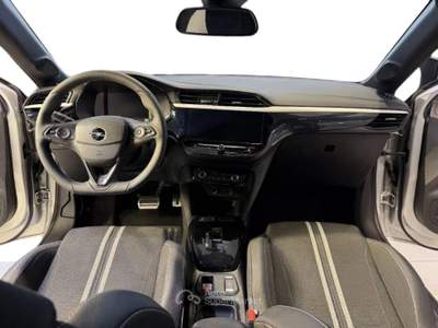 Opel Corsa 1.2 110cv Hybrid GS AT6 #nazionale Grigio usata Spinea