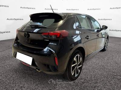 Opel Corsa 1.2 110cv Hybrid GS AT6 #nazionale Nero usata Spinea