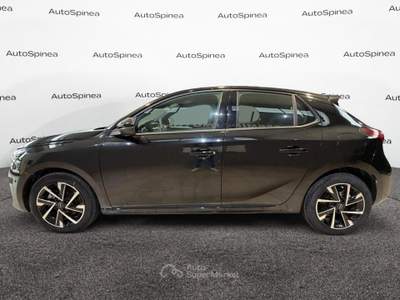Opel Corsa 1.2 110cv Hybrid GS AT6 #nazionale Nero usata Spinea