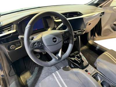Opel Corsa 1.2 110cv Hybrid GS AT6 #nazionale Nero usata Spinea