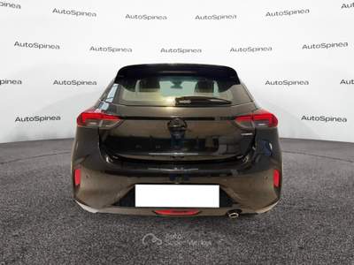 Opel Corsa 1.2 110cv Hybrid GS AT6 #nazionale Nero usata Spinea
