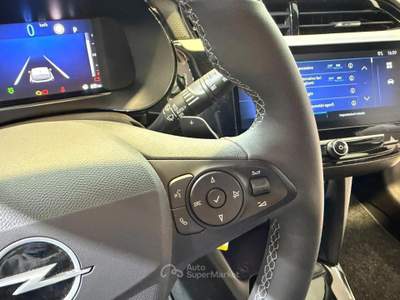 Opel Corsa 1.2 110cv Hybrid GS AT6 #nazionale Nero usata Spinea