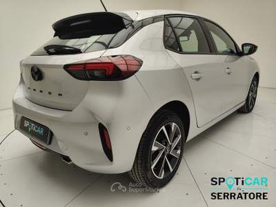 Opel Corsa VI 2023 1.2 GS s&s 100cv Bianco usata Erba
