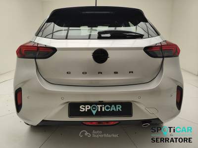 Opel Corsa VI 2023 1.2 GS s&s 100cv Bianco usata Erba