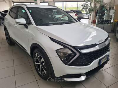 Kia Sportage 1.6 CRDI MHEV STYLE 2WD Bianco usata Parma