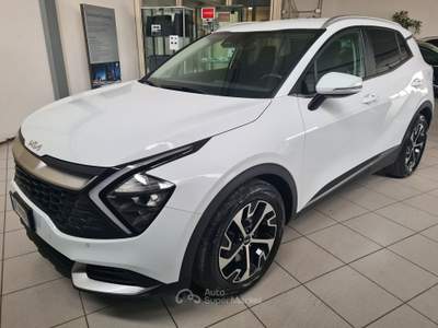 Kia Sportage 1.6 CRDI MHEV STYLE 2WD Bianco usata Parma