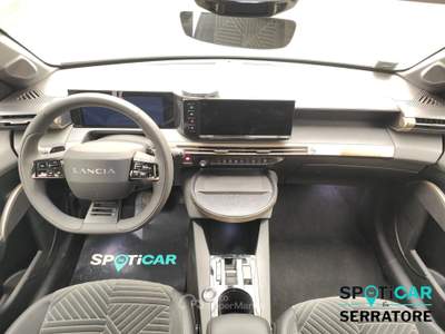 Lancia Ypsilon IV 2024 1.2 mhev LX e-dct Grigio usata Erba