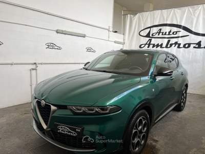 Alfa Romeo Tonale Tonale 1.6 Ti 130cv tct6 tua da 279,00 al mese Verde usata San Giuseppe Vesuviano