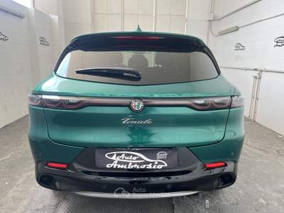 Alfa Romeo Tonale Tonale 1.6 Ti 130cv tct6 tua da 279,00 al mese Verde usata San Giuseppe Vesuviano