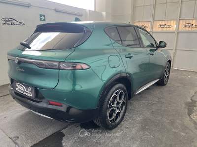 Alfa Romeo Tonale Tonale 1.6 Ti 130cv tct6 tua da 279,00 al mese Verde usata San Giuseppe Vesuviano