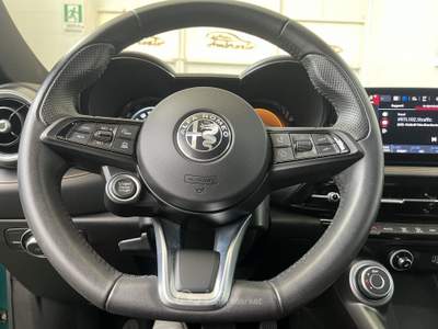 Alfa Romeo Tonale Tonale 1.6 Ti 130cv tct6 tua da 279,00 al mese Verde usata San Giuseppe Vesuviano