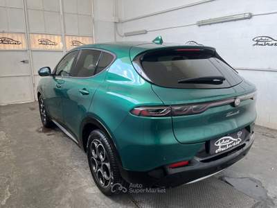 Alfa Romeo Tonale Tonale 1.6 Ti 130cv tct6 tua da 279,00 al mese Verde usata San Giuseppe Vesuviano
