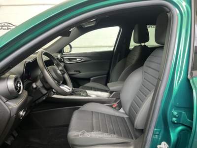 Alfa Romeo Tonale Tonale 1.6 Ti 130cv tct6 tua da 279,00 al mese Verde usata San Giuseppe Vesuviano